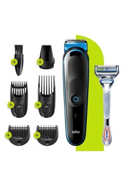 Braun Erkek Bakım Kiti Mgk-3245