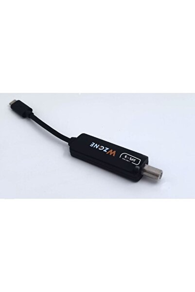 Botech Wzone 4k Andorid Box Type C Tüner