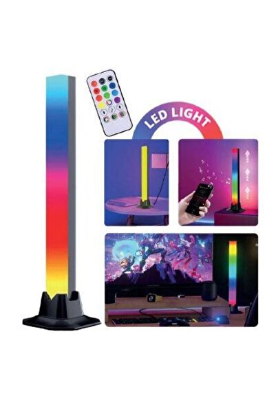 Azemax Piranha Sese Duyarlı Led Ambiyans Aydınlatma 8880