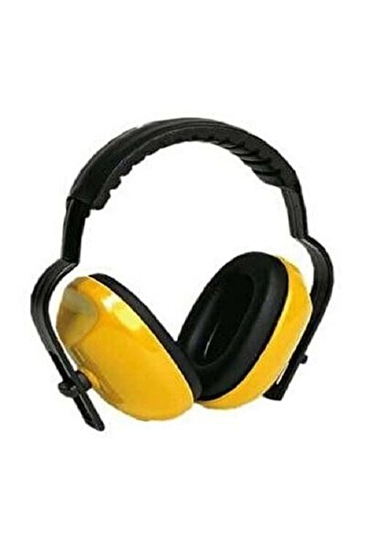 Genel Markalar Gürültü Önleyici Kulaklık Sarı