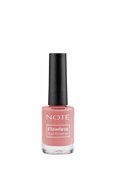 NOTE Nail Flawless Oje 75 Rossy Blossom - Pembe