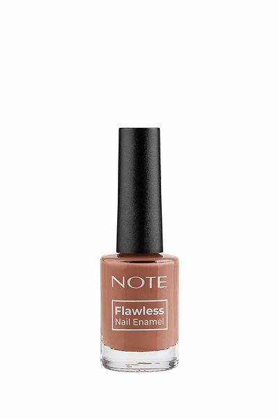 NOTE Nail Flawless Oje 54 Caramel - Nude