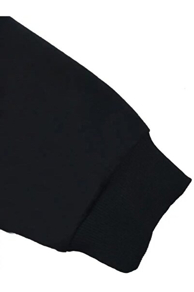 MOONBULL Men's Oversize Hooded Sweatshirt - New York Printed