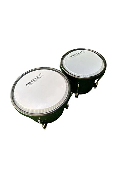 Mitello Bongo Siyah 6.5''/7.5'' Fiber