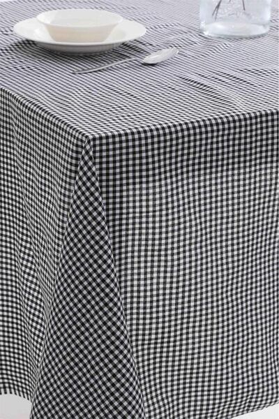Miabella Home 165x165 см Покривка за маса Pitikare - Покривка за маса, Покривка за пикник, Лесна за почистване