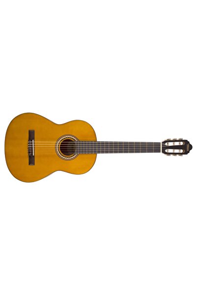 VALENCIA Klasik Gitar, Scale 3/4, Vıntage Naturel Mat,