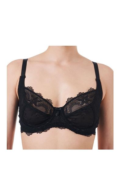 Deborah 6450 Sutien Minimizer damă din dantelă model Bianca