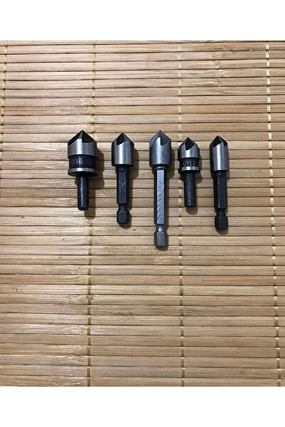 BGA Marangoz havşa matkap ucu seti