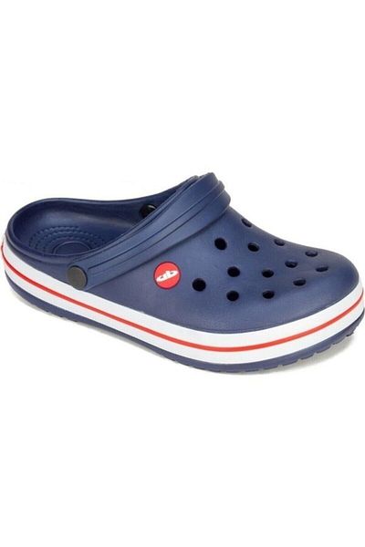 AkınalBella Ανδρικά πέδιλα μεγάλου μεγέθους Navy Blue