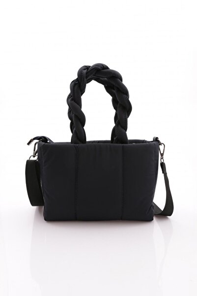 DGN Синя жіноча сумка через плече - 11282334435102