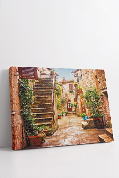 Artavessa Dekoratif Kanvas Tablo - FDC46