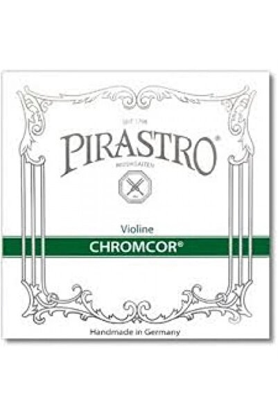 Pirastro Chromcor D ( Re ) Tek Keman Teli 319320