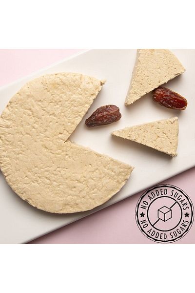 Eriş Helva 350Gr Tahini Halva with Sugar - Unadded