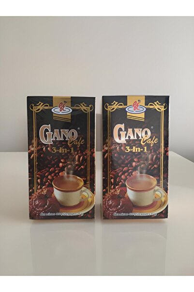 Gano Cafe 3 In 1 (2 Lİ PAKET)