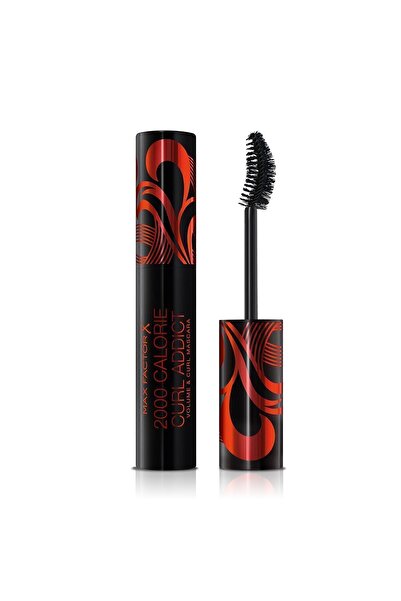 Max Factor Siyah Maskara - 2000 Calorie Curl Addict Mascara Black 96137512