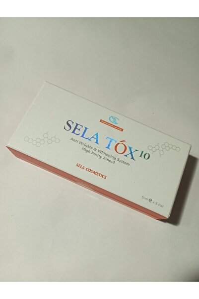 Genel Markalar Gençlik Aşısı Mezoterapi 5 Flakon