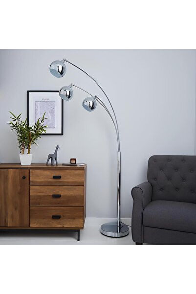 VİSENTE HOME 3 Başlıklı Modern Tasarım Lambader