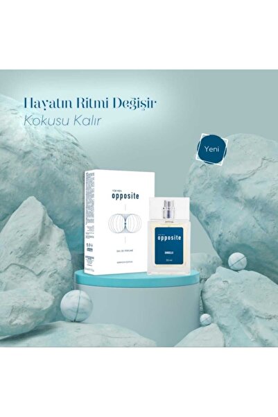 Bargello Opposite Erkek Parfüm Edp Woody 50 ml MRCZDNOXPXPXOXSXIXTXEX