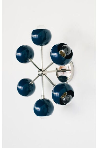 VİSENTE HOME Renkli Avize 6 Kollu