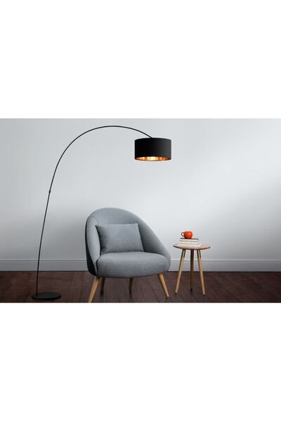 KARACA DESİGN Deve Boynu Tasarım Lambader