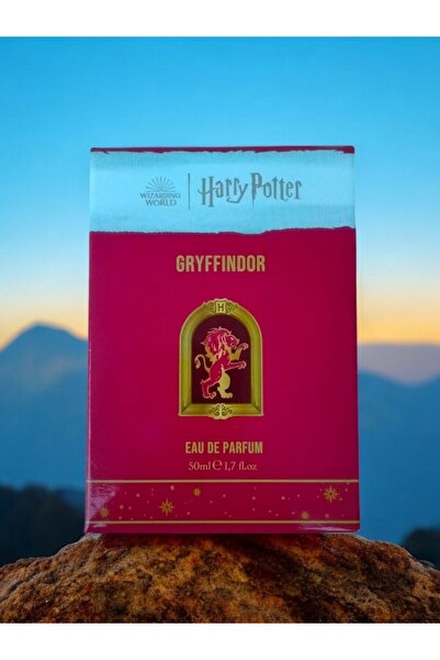 Harry Potter Gryffındor EDP 50 ML Lisanslı Parfüm