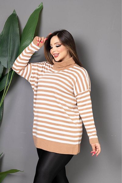 Online Knitwear Tunic
