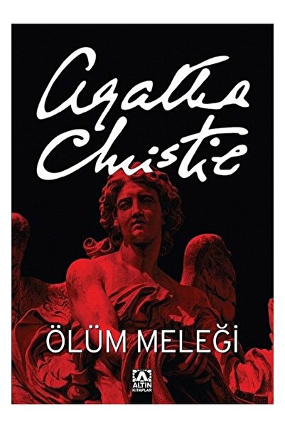 Altın Kitaplar Ölüm Meleği - Agatha Christie 9789752103252