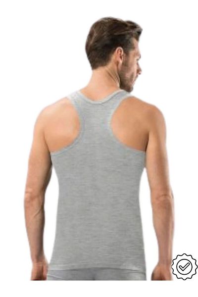 Tutku Ανδρικό εσώρουχο με ριμπ Lycra Sportsman Rambo tu1