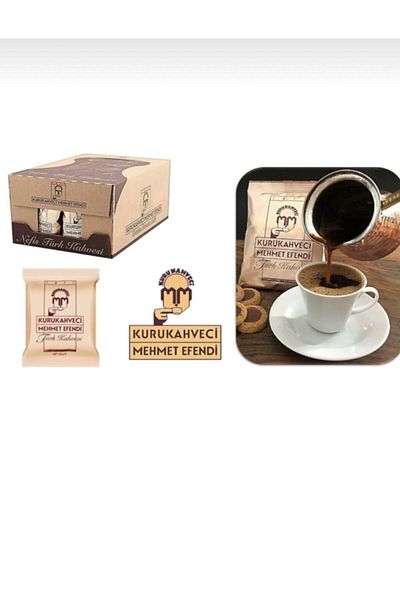 Kahve Mehmet Efendi Kuru