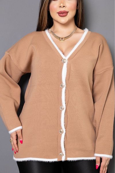Online Knitwear Cardigan