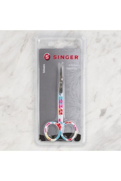 singer pfaff Singer Embroidery Scissors with Curved Tip