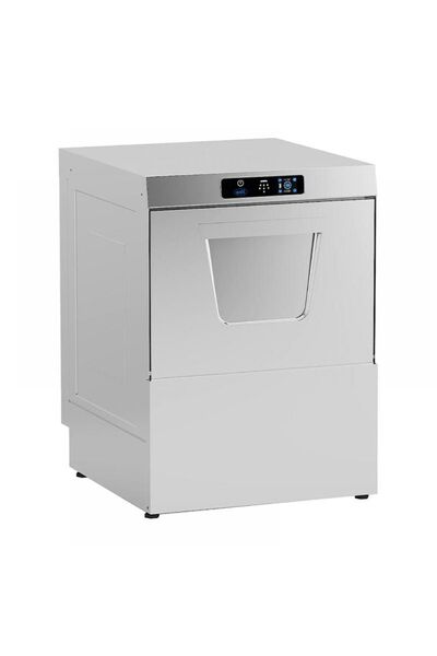 ÖZTİRYAKİLER Öztiryakiler Oby500 Touch Kontrol Endüstriyel Tezgahaltı Bulaşık Makinesi