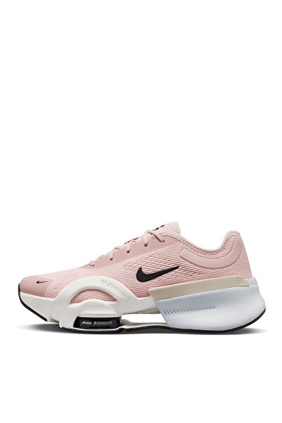 Nike Kırmızı - Pembe Kadın Training Ayakkabısı DO9837-601 W NIKE ZOOM SUPERREP 4 N