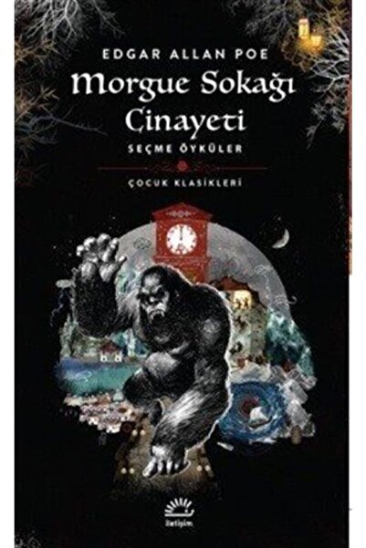 İletişim Yayınevi Morgue Sokağı Cinayeti