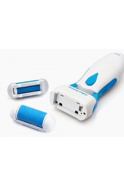 Oktay Personal Pedi Pilli Ayak Topuk Temizleyicisi