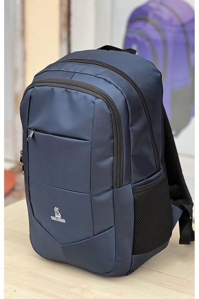 Vier Adler Large Size Backpack with Laptop Compartment, Travel Bag