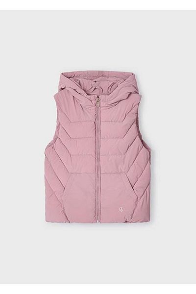 MAYORAL Girl's Vest - Padded, Model 04366 050