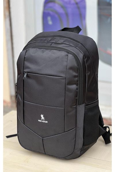 Vier Adler Large Size Backpack with Laptop Compartment, Travel Bag