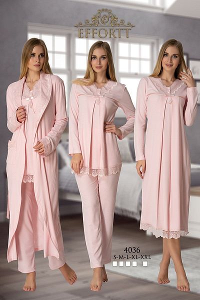 Effort Pijama Σετ εγκυμοσύνης μητρότητας
