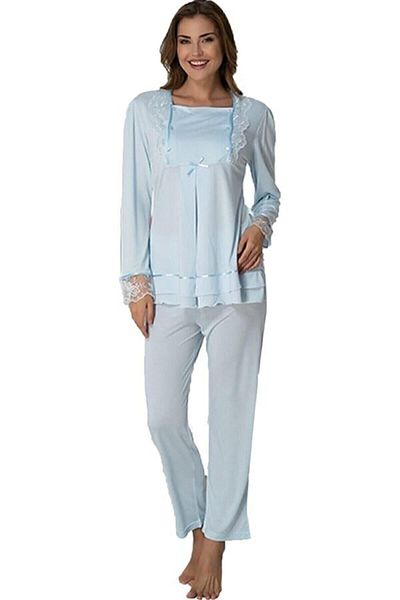 Effort Pijama Set de pijamale de maternitate Freya Effort