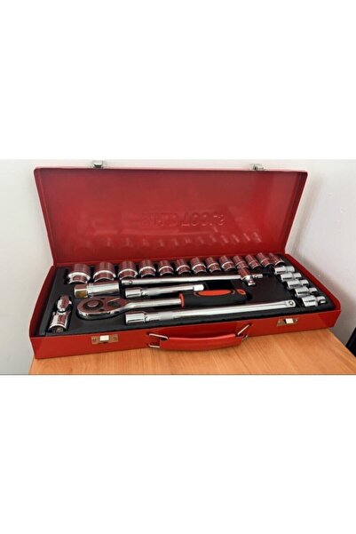 Bhd Tools - Lokma Anahtar Seti - 25 Parça