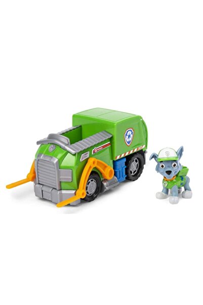 PAW PATROL Kurtarma Araçları Rocky 6052310-20114325
