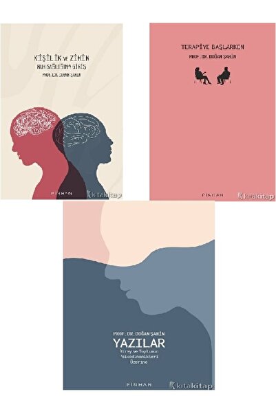 Kronik Kitap Terapiye Başlarken - Yazılar - Kişilik ve Zihin - Doğan Şahin 3 ...