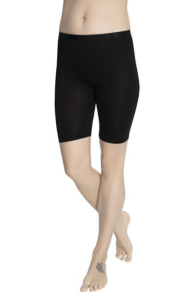 LÜXDRM 3001 - Bamboo, Mesh Oversize, Short Tights - Boxers