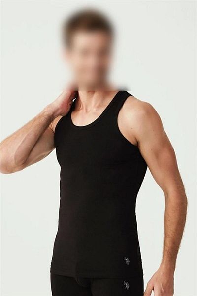 U.S. Polo Assn. Men's Modal Cotton Tank Top