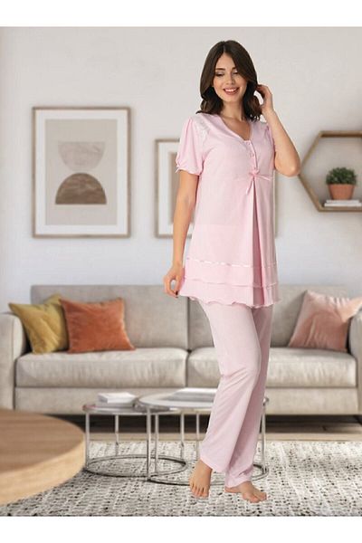 Effort Pijama طقم بيجامة للحوامل من Effortt