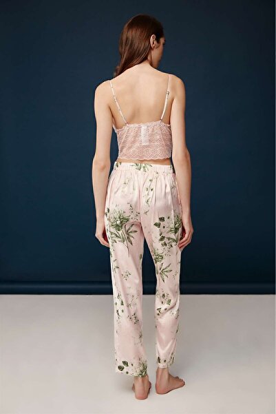 Bonnie Clyde Bonnie&Clyde 3-Piece Satin Set - Women's Printed, AP - A3S.T.R0.A0.PL2.US.0.KM11I-29