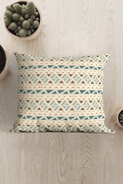 Belle Benoit Modern Design Digital Printed Gift Decorative Sofa Pillow Case C...