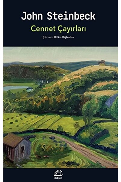 İletişim Yayınları Cennet Çayırları, John Steinbeck, Iletişim Yayınları, Cenn...