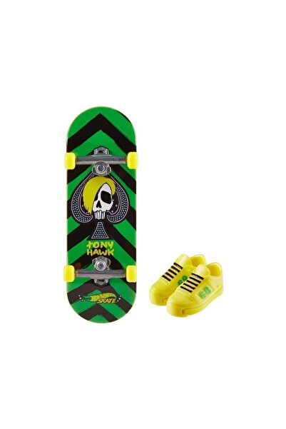 Cici Oyuncak Skate Board Finger Parmak Kaykay Soldıer Grınd Ve Ayakkabı Exclu...